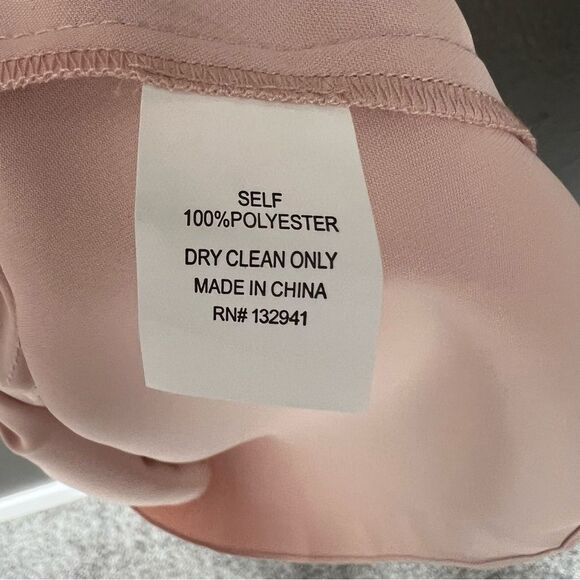 NWOT, REVOLVE,Amanda Uprichard Ember Dress in Brulee - Picture 7 of 9